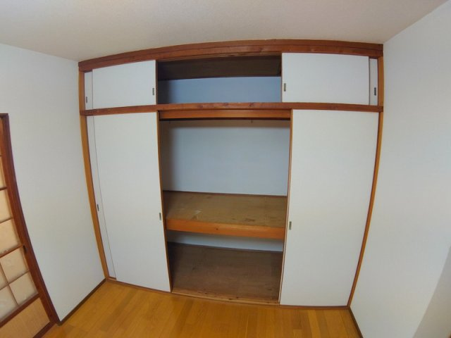 【収納】 | 島上マンション南棟