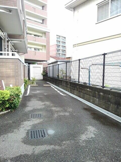 【駐車場】 | ベル・プラシード