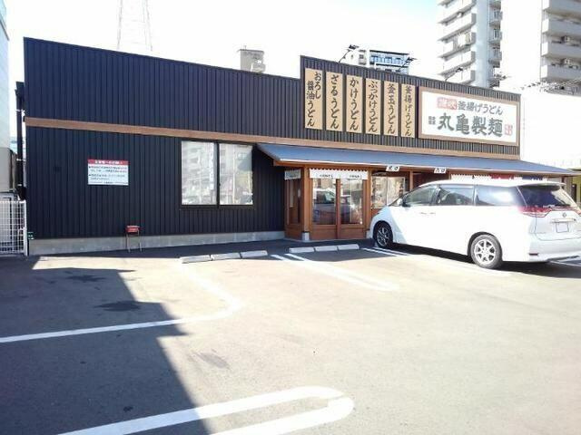 【周辺】 | ベル・プラシード | 丸亀製麺博多駅南店まで350m