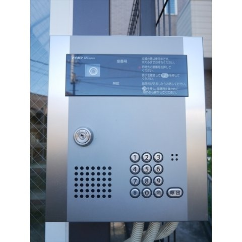メイデン・ボヤージュの設備