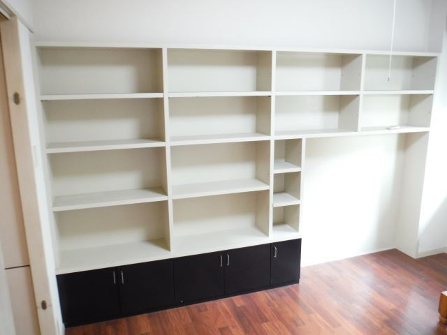 メディカルコーポI【10,000円キャッシュバック対象物件】の収納|便利な収納スペースです