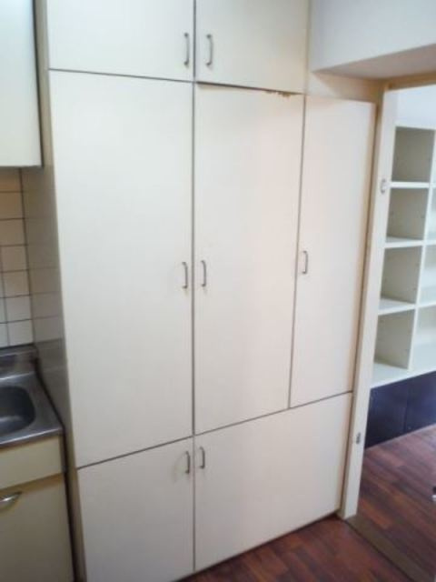 メディカルコーポI【10,000円キャッシュバック対象物件】の収納|大きなスペースがあり、収納には困りません