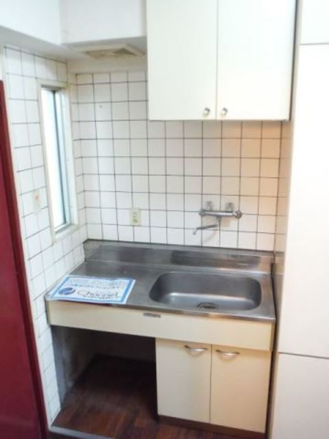 メディカルコーポI【10,000円キャッシュバック対象物件】のキッチン|キッチンでお料理をお楽しみください