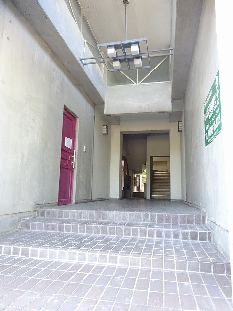 メディカルコーポI【10,000円キャッシュバック対象物件】のロビー|エントランスです