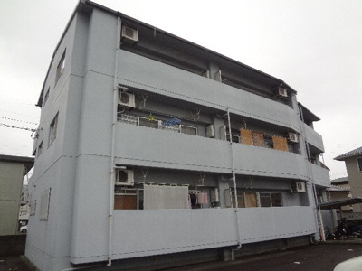 【外観】 | ヴィラ石井・ | 完成写真
