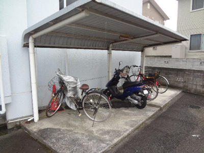 【外観】 | ヴィラ石井・