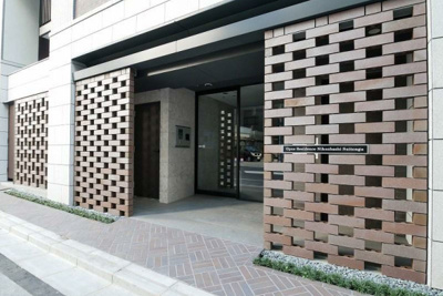 【エントランス】 | オーパスレジデンス日本橋水天宮 | オーパスレジデンス日本橋水天宮