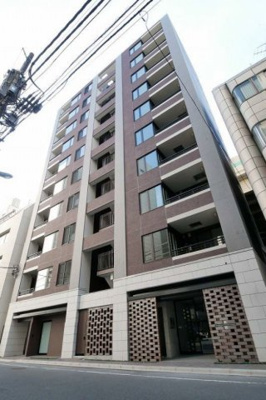 【外観】 | オーパスレジデンス日本橋水天宮 | オーパスレジデンス日本橋水天宮