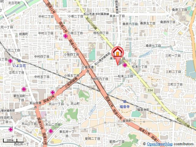 【地図】 | ファインコート