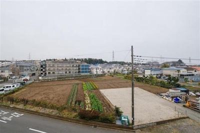 【展望】 | 三ツ境グリーンハイム１号棟