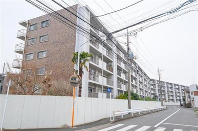 【外観】 | 三ツ境グリーンハイム１号棟 | 外観もきれいです