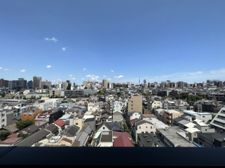 【展望】 | 9階からの眺望です。【ブランシエスタ白山】