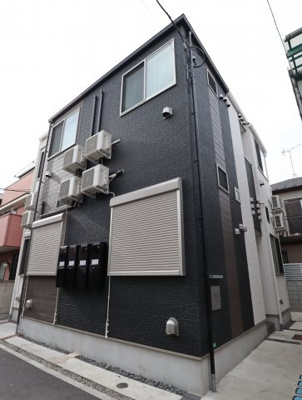 【外観】 | レジデンス中野本町