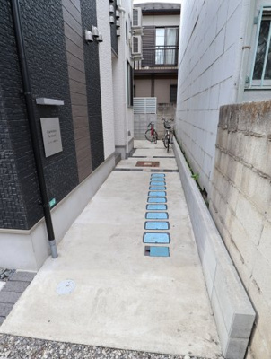 【その他共用部分】 | レジデンス中野本町