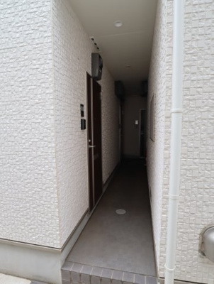 【エントランス】 | レジデンス中野本町