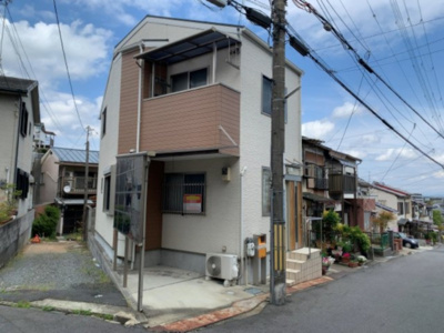 【駐車場】 | 大津市本宮2丁目8-49　中古戸建