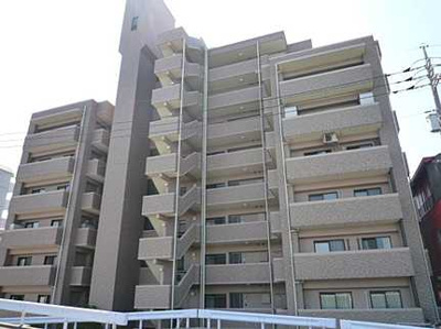 【外観】 | ロイヤルシャトー東雲