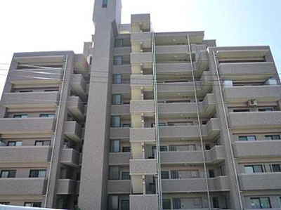 【外観】 | ロイヤルシャトー東雲