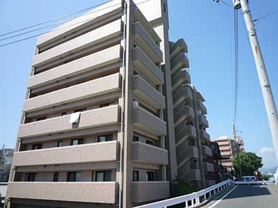 【外観】 | ロイヤルシャトー東雲