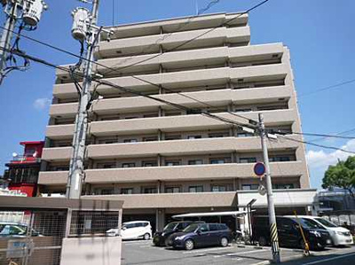 【外観】 | ロイヤルシャトー東雲