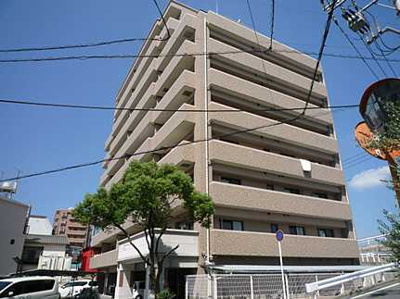 【外観】 | ロイヤルシャトー東雲