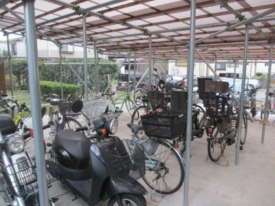 【その他共用部分】 | パストラル喜多見