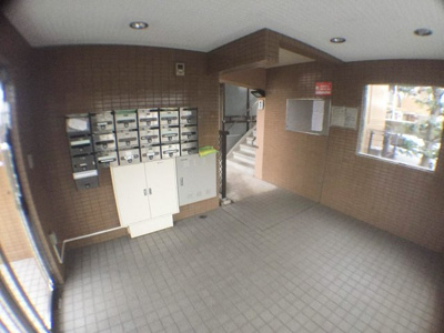 【その他共用部分】 | パストラル喜多見