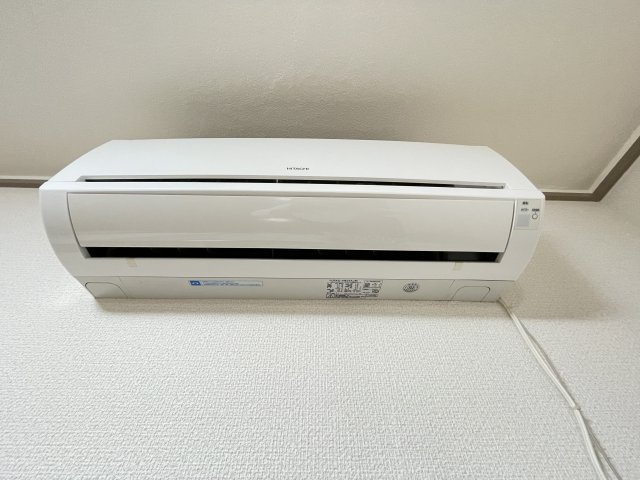 マンションDISCUSの設備|うれしいエアコン付き