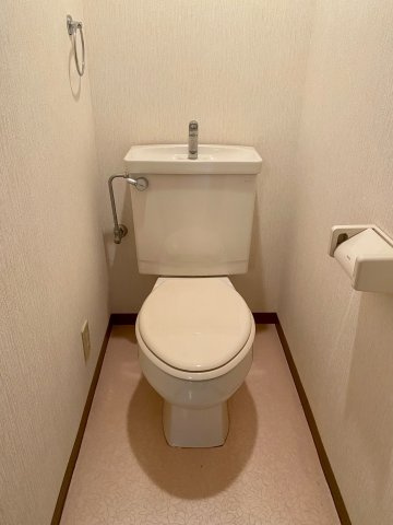 ルミエールSのトイレ|イメージ画像になります
