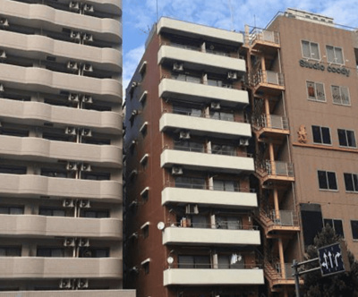 【外観】 | 新一の橋ハイツ | 新一の橋ハイツ