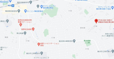 【地図】 | ビレッジヒル