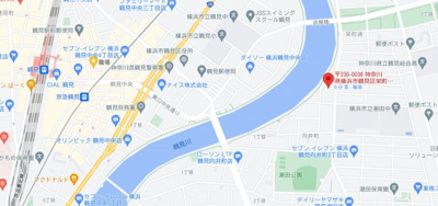 【地図】 | 栄ハイツ