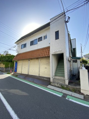 【外観】 | 岡村ハイツ