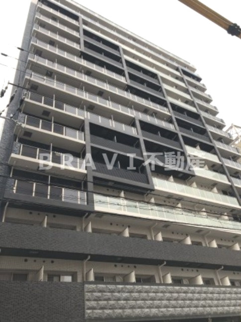 プレサンス堺筋本町センティス　BRAVI不動産の外観|【プレサンス堺筋本町センティス】外観です