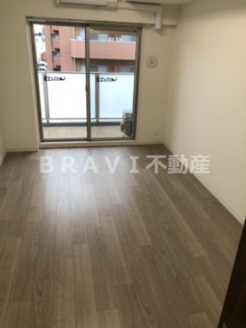 プレサンス堺筋本町センティス　BRAVI不動産の居間・リビング|【プレサンス堺筋本町センティス】おしゃれなリビングです