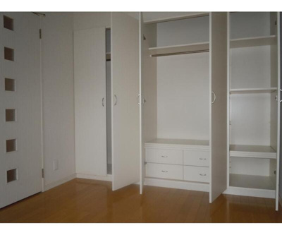 【収納】 | マナ・ブライトン