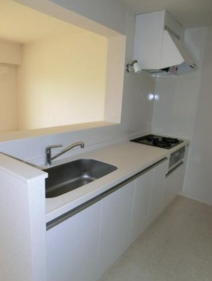 【キッチン】 | マナ・ブライトン