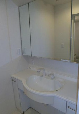 【洗面所】 | マナ・ブライトン