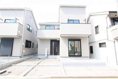 【外観】 | 立川市砂川町20-1期 | 駐車並列2台可能(^^)/