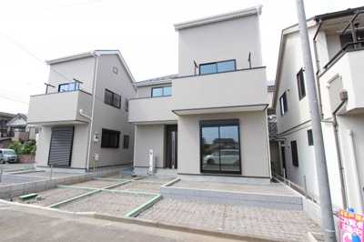 【外観】 | 立川市砂川町20-1期