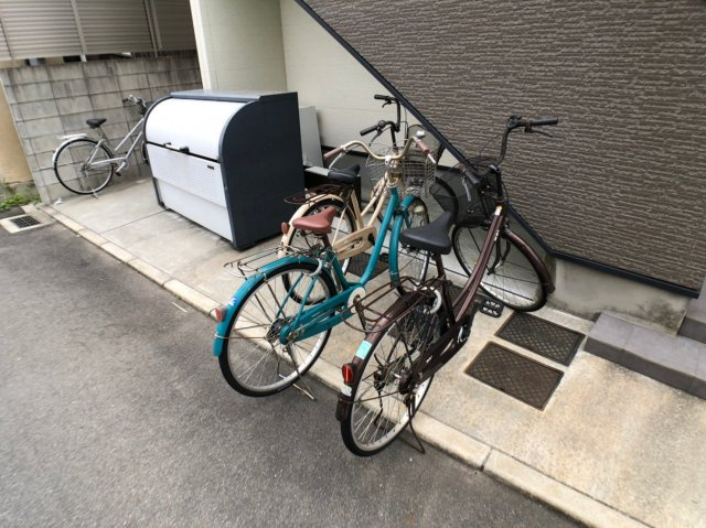 フェリーチェ・長瀬 ( 近畿大学 一人暮らし )のその他共用部分