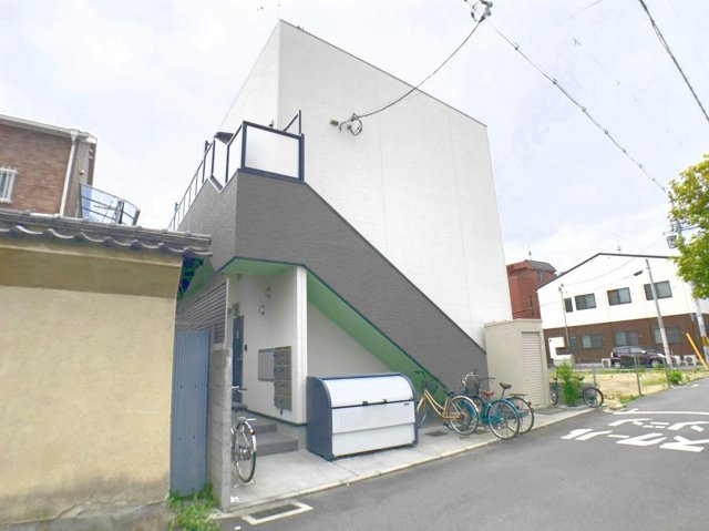 フェリーチェ・長瀬 ( 近畿大学 一人暮らし )の外観