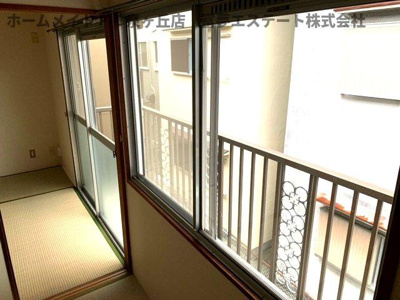 【展望】 | ハイツ高倉台