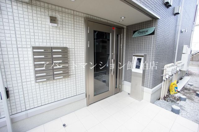 dearestのエントランス