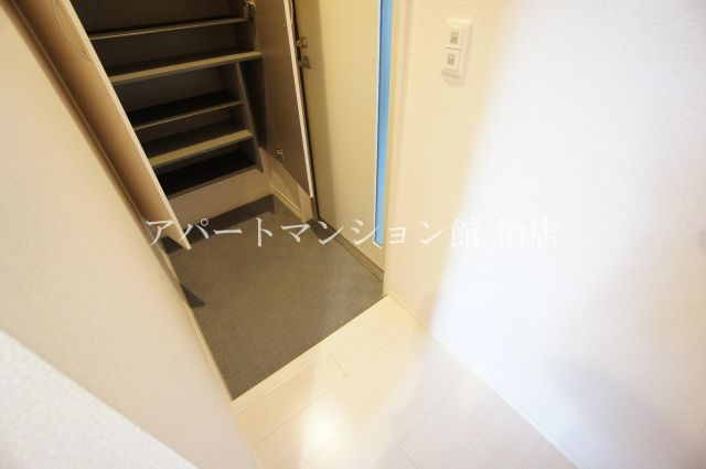 dearestの玄関