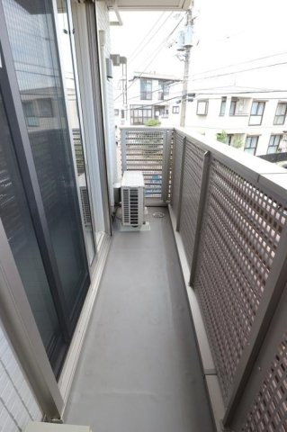 dearestのバルコニー