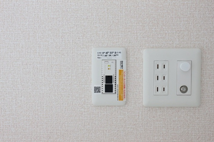 dearestの設備