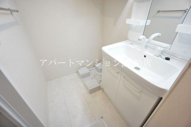 dearestの洗面所