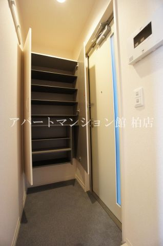 dearestの玄関