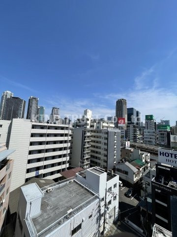 CITY SPIRE北梅田の展望